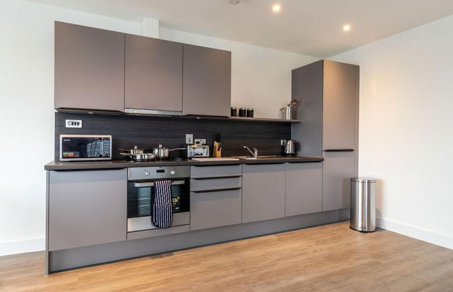 Sevenstays Ashford - 2BR Luxury Apartments - Foto 38