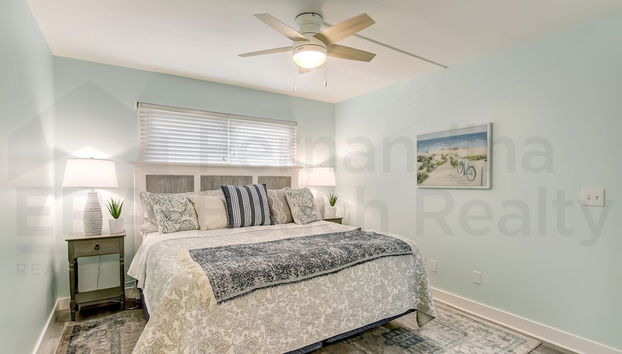 Rustic Theme Condo with Scenic Ocean View by RedAwning - Foto 2, Habitación