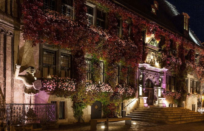 Bright Apartment in Thale With Terrace - Photo 76