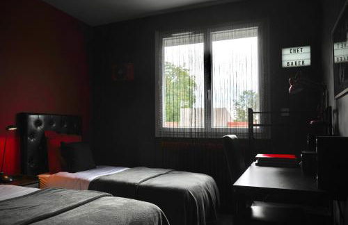 JAZZAPPART appartement classé 3 étoiles - Foto 31