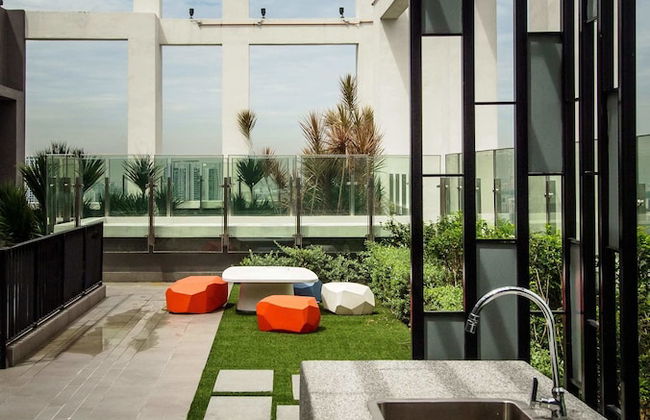 Dashing 1BR Next To Surian MRT 31 - Foto 16