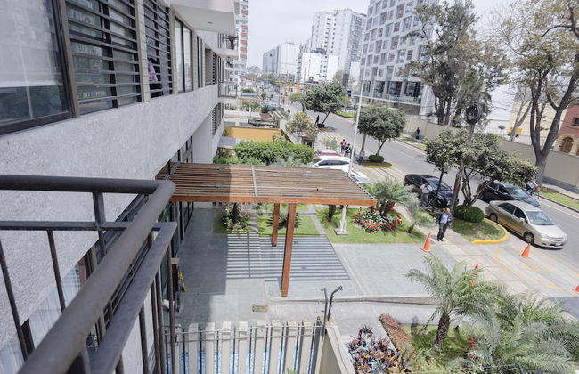 Greatly Miraflores Apartment - Foto 56