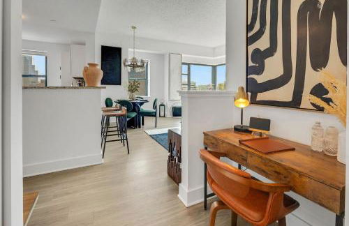 Penthouse Perfection with Unmatched Skyline Views - Foto 7