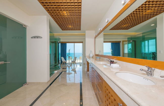 Villa Punta Sam Cancun Beachfront Luxury - Foto 32