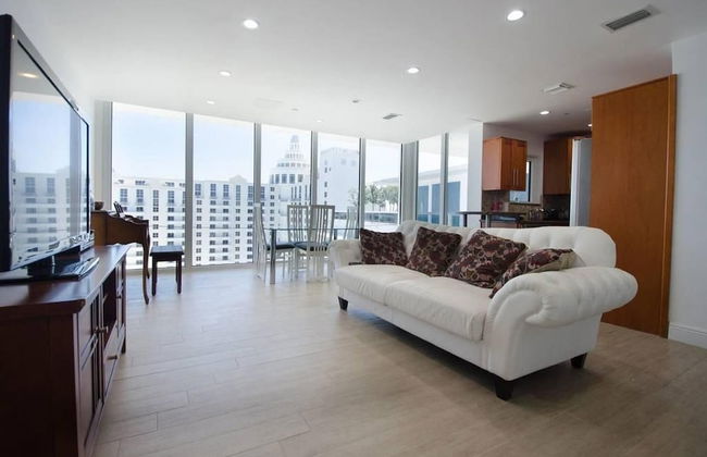 Penthouse Suite in South Beach Ocean - Foto 6