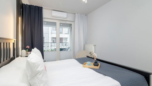 Ślusarska Apartment by Renters Prestige - Foto 5, Habitación