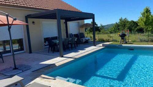 Vacances Vallée de la Dordogne - Foto 5