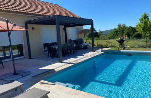 Vacances Vallée de la Dordogne - Foto 5