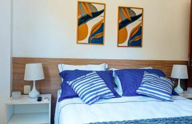 Iloa Alagoas, apto Luxo 02 quartos sala e cozinha - Foto 63