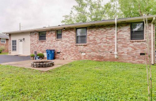 Fire Pit-Great Neighborhood-15 Min to Broadway - Foto 11