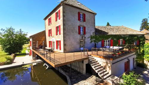 Moulin des Ducs by Vindihouses - Piscine chauffée - escalade - billard - fitness - etc - Foto 3