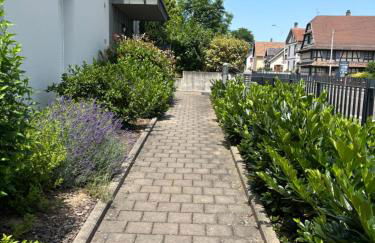 Robertsau, jardin en ville - Foto 19