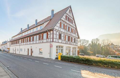 Charmantes Apartment in Dettingen an der Erms - Foto 29