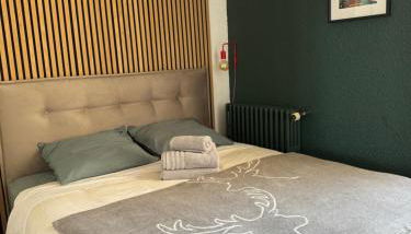 Eidine Lodge Havre de paix entre lac et montagne - Foto 4