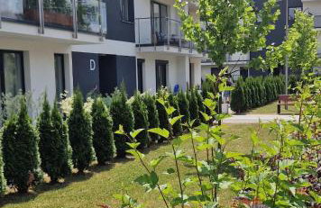 Apartamenty Parkowe D9 z garażem - Photo 1