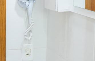 Apto1 COM AR COND WI-FI E TV SMART - Foto 15