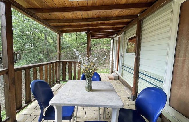 Pleasant Mobile Home in Toscana With Shared Pool - Photo 12