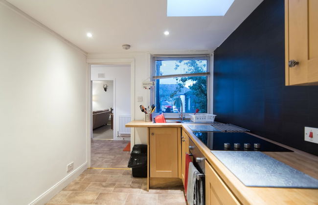 Blair Drummond Holiday Home - Foto 13