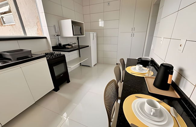 Apartamentos e Suítes na Praia Vista Mar - Foto 74