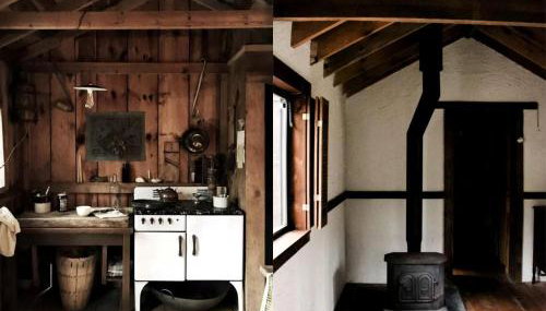 Rustic Cabin Retreat on the Ten Mile River in Narrowsburg, New York - Foto 2