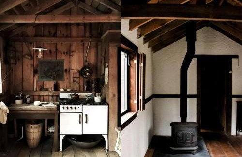 Rustic Cabin Retreat on the Ten Mile River in Narrowsburg, New York - Foto 2