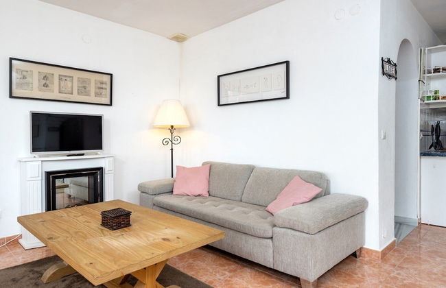 Townhouse with Sea View in Benalmadena Ref 116 - Photo 15