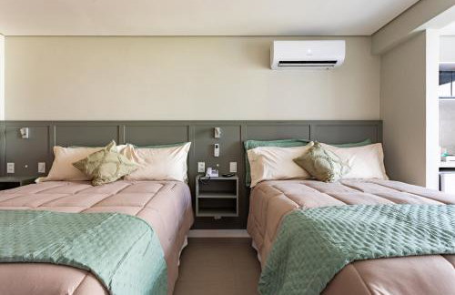 Flat - Conforto e Localização - Photo 6