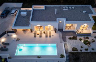 Stylish villa Tenera with private pool, 3 bedrooms - Foto 42