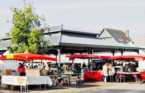 Maison plage centre ville typique - Foto 6