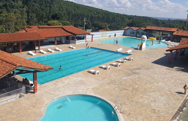 Hotel Fazenda Club de Araçoiaba da Serra - Foto 14