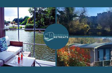 Lady Lily Spring Unique River Boat with Castle views - Foto 1