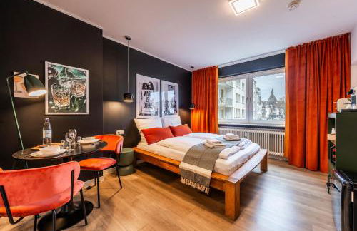 Klassen Stay - Design Apartments direkt am HBF Aachen - Foto 41