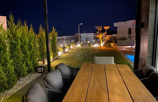 Yalikavak Villa Escape Private Pool Sea Glimpse Await - Foto 35