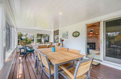 18 Beach Road West Harwich Beach Plum Cottage - Foto 30