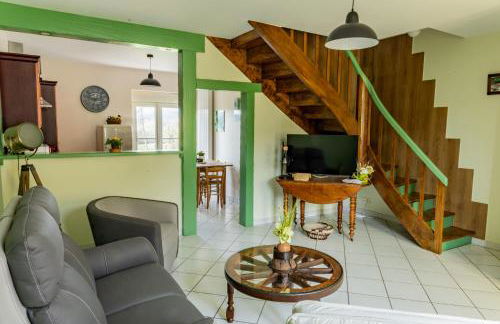 Gîte Le Vieux Chêne - Foto 25