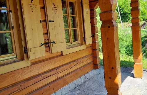 Góralski Domek Na Skarpie - Foto 5