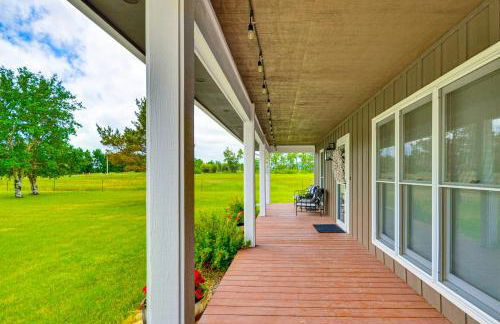 Lovely Roberts Home with Patio and Mountain Views! - Foto 29