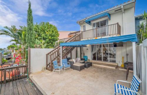 Vista Mar Scenic 3BR Family Waterfront w Private Dock - Foto 2