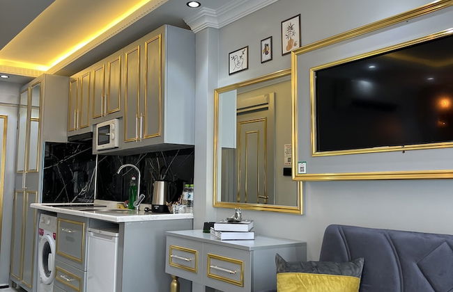 Taksim Larissa Residence - Foto 23