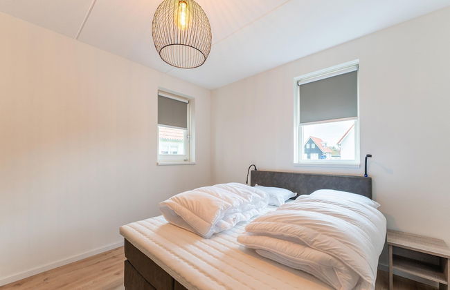 Holiday Home in Zeeland Near Nature Reserve - Foto 7