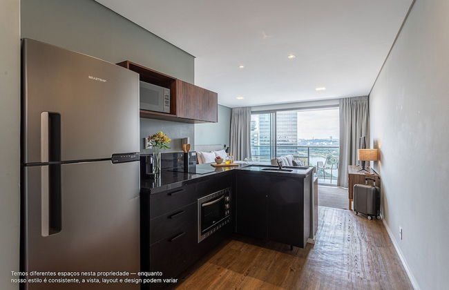 Parque Jockey by Viva - Prédio com fácil acesso a Pinheiros e ao Butantã - Foto 69