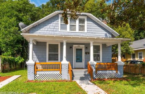 Riverside Craftsman with 3 beds and 3 baths, Pet friendly, Great neighborhood - Foto 1