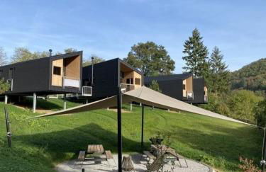 Naturlodges Edersee - Lodge #2 - Foto 1