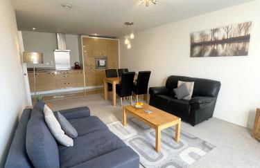 Blue Sky Apartments @Wallis Square, Farnborough - Foto 49