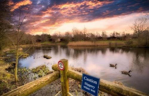 Hunter's Lodge Hot Tub Holiday, Northumberland - Photo 13