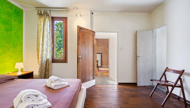 Padova casa indipendente con giardino - Foto 4, Habitación