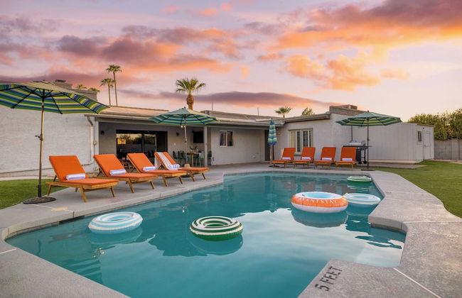 Fairway Oasis by Avantstay Ultimate Scottsdale Oasis! - Foto 49