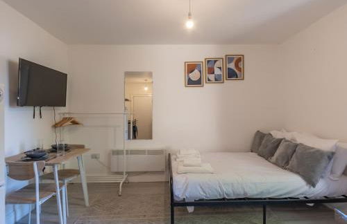 Studio flat in Heart of Southend - Pass the Keys - Foto 6