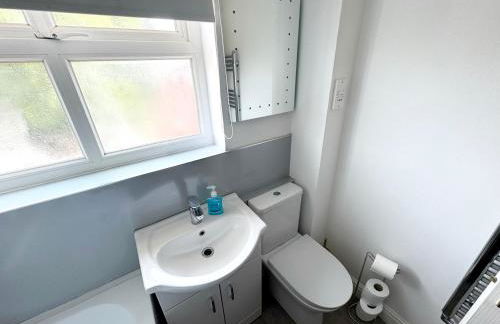 House number 4 Sleeps up to 4 with Smart TVs in every room - Foto 16