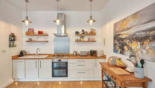 Saltburn Centre 3-Bed 3-Bath Apartment - Foto 2, stove, dishwasher, pet friendly, toaster